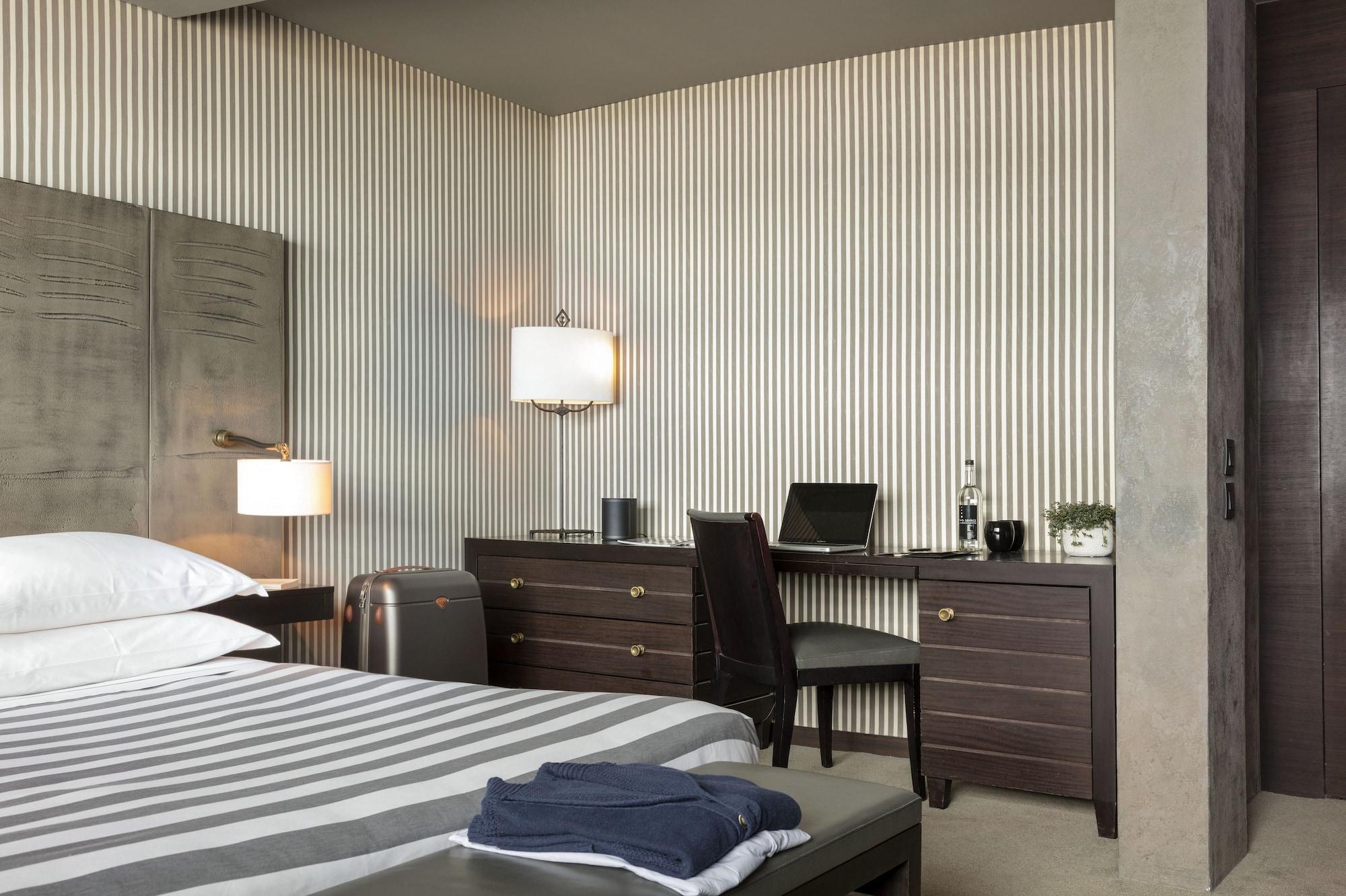 פריז Hotel Square מראה חיצוני תמונה