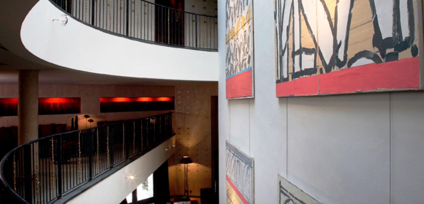 פריז Hotel Square מראה חיצוני תמונה