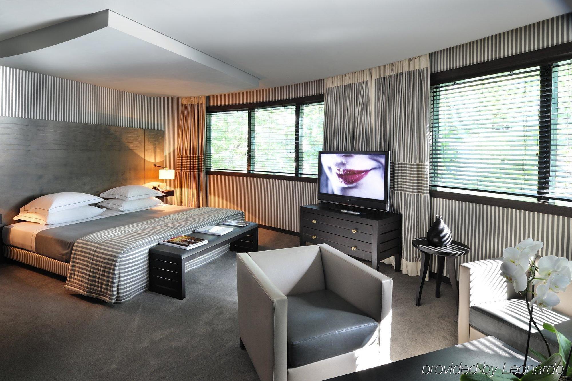 פריז Hotel Square מראה חיצוני תמונה
