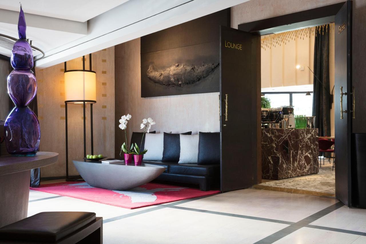 פריז Hotel Square מראה חיצוני תמונה