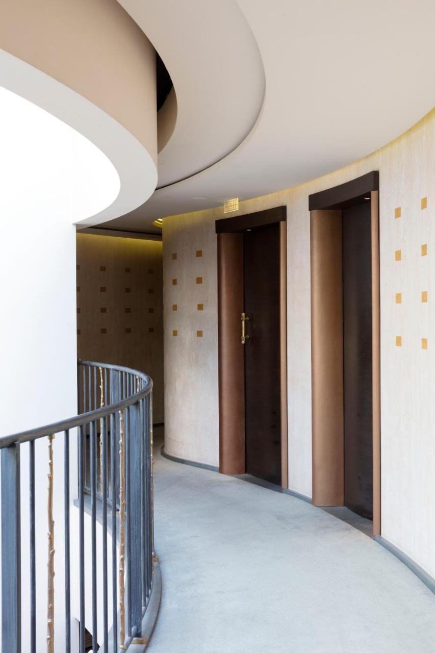 פריז Hotel Square מראה חיצוני תמונה