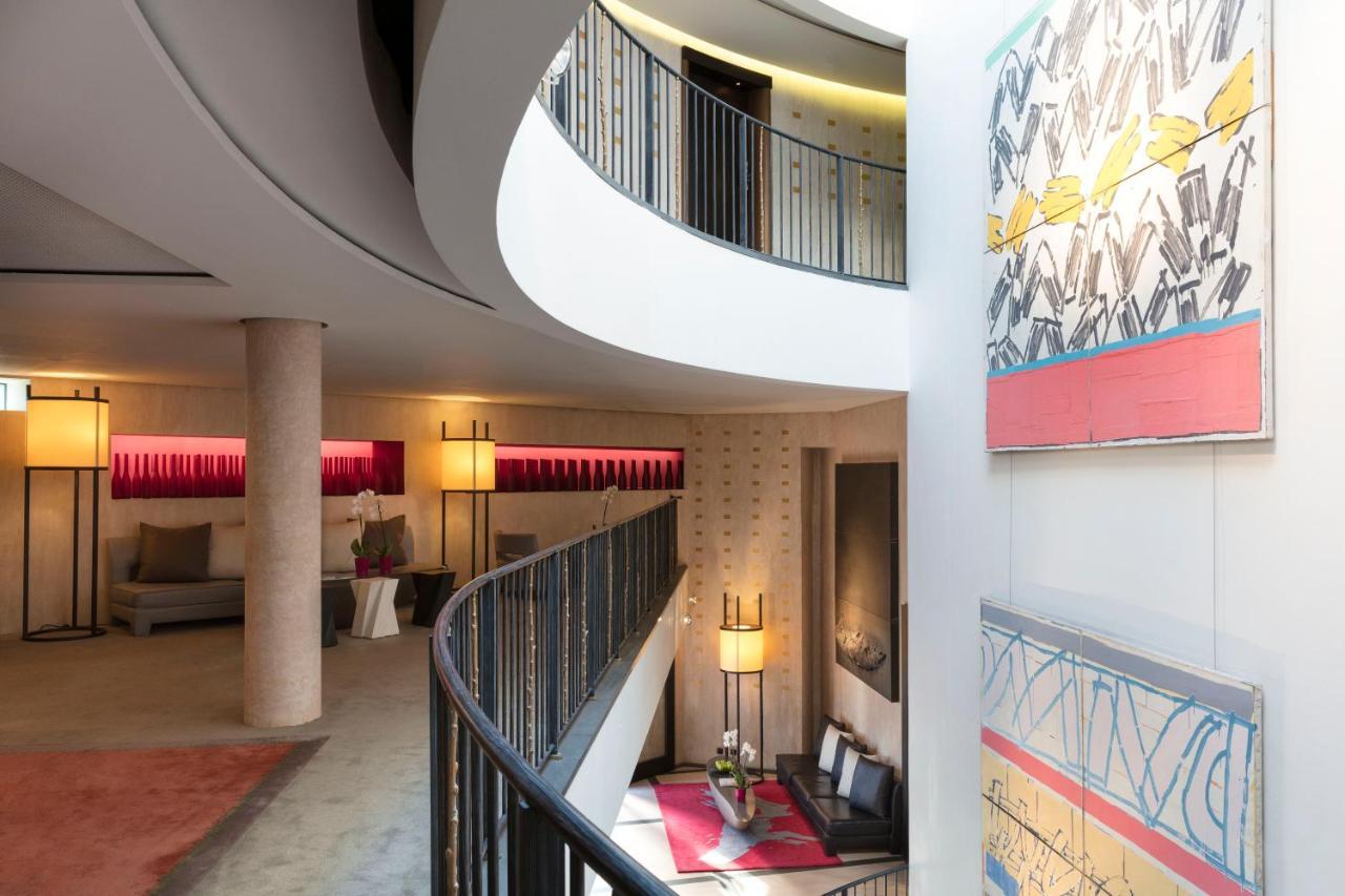 פריז Hotel Square מראה חיצוני תמונה