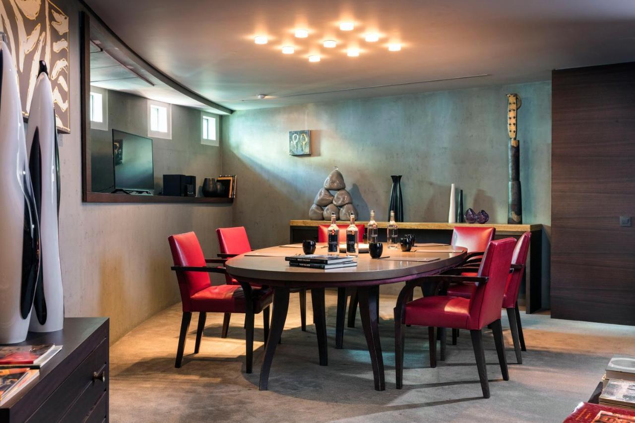 פריז Hotel Square מראה חיצוני תמונה