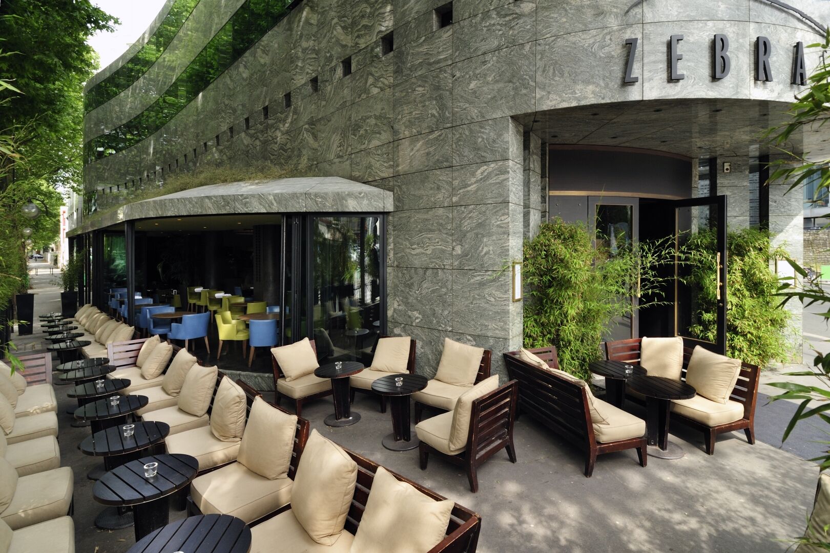 פריז Hotel Square מראה חיצוני תמונה