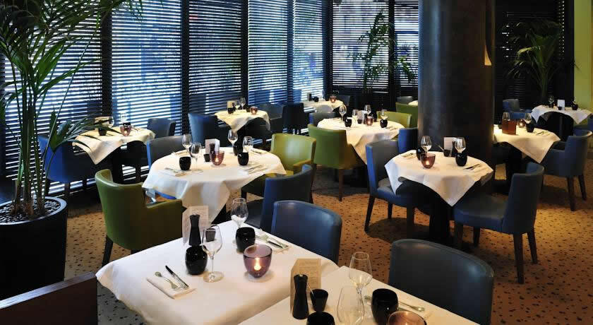 פריז Hotel Square מראה חיצוני תמונה